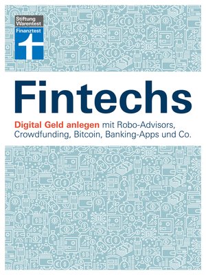 cover image of Fintechs